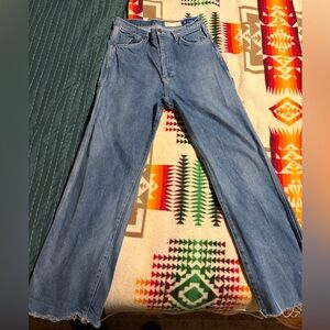 Imogene and Willie Augusta Natural Indigo